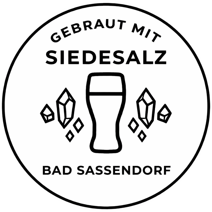 Gebraut mit Siedesalz – Bad Sassendorf